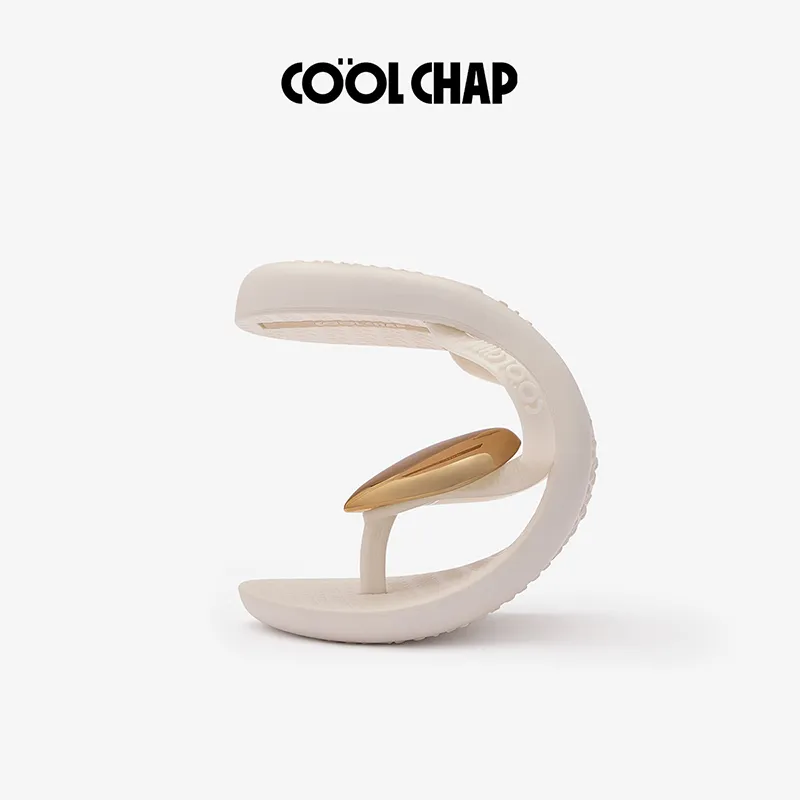 COOL CHAP Flip Flops Women's-10