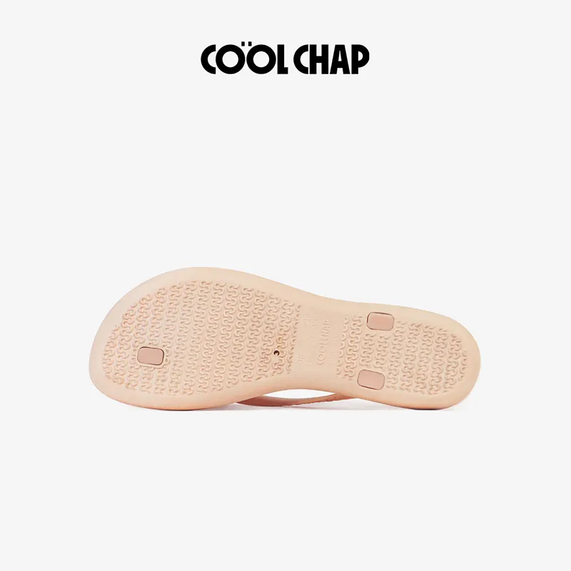 COOL CHAP Slip Resistant Flip Flops Women's-9