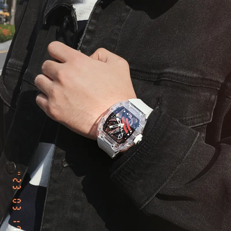 CRONUSART Men Watch-6