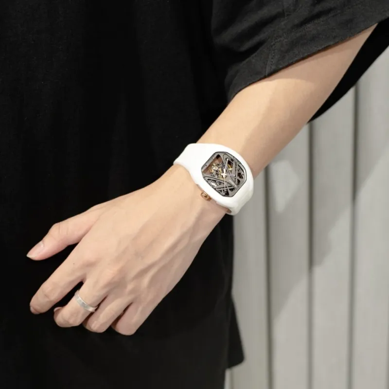 CRONUSART Men Steel Series Watch-12
