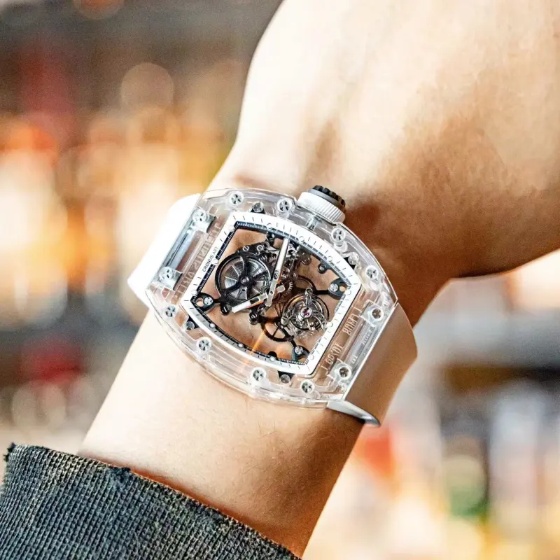 CRONUSART Men Sapphire Series Watch-1