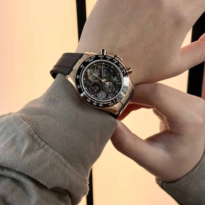CRONUSART Men Watch-30