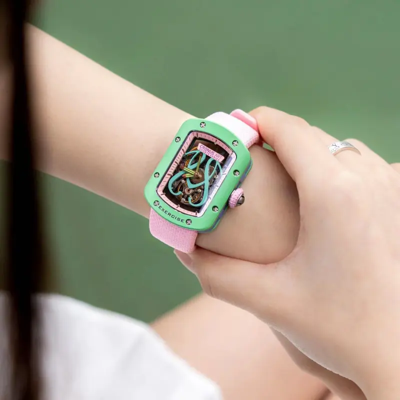 CRONUSART Women's Watch-9