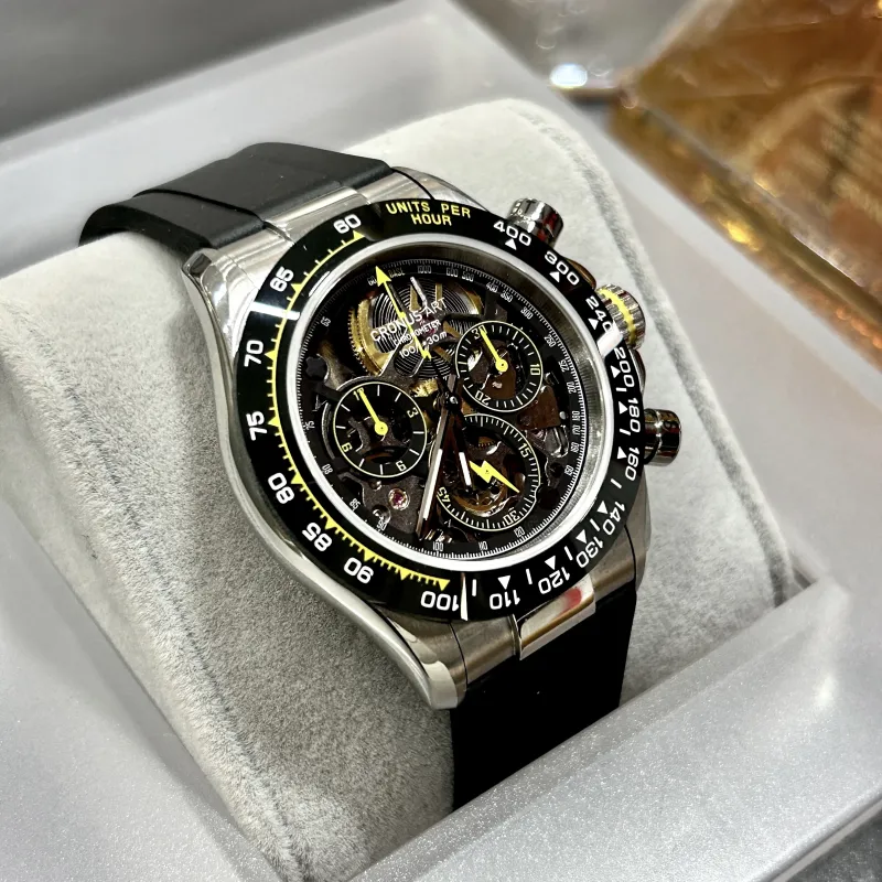 CRONUSART Men Watch-9