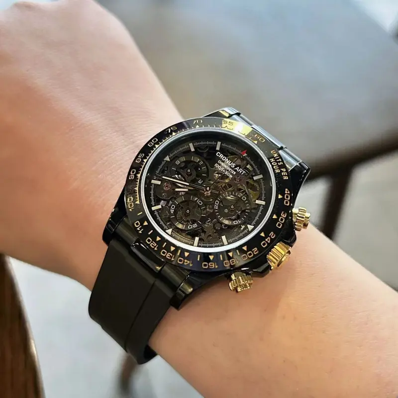 CRONUSART Men Watch-2