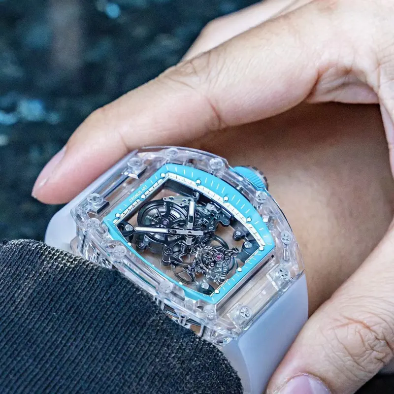 CRONUSART Men Sapphire Series Watch-10