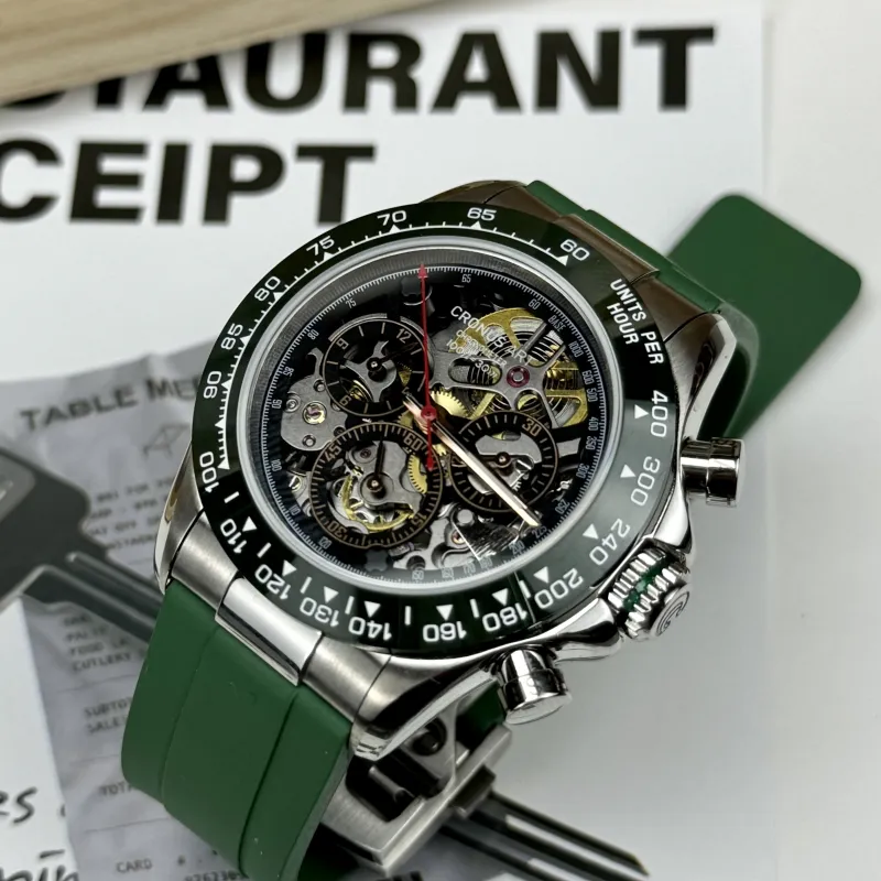 CRONUSART Men Watch-15