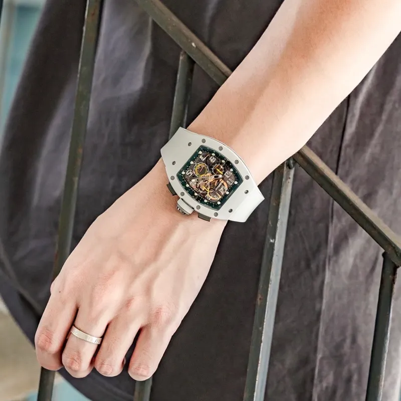CRONUSART Men Watch-8
