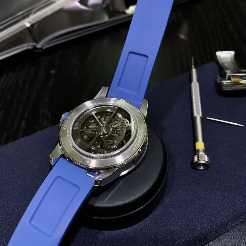 CRONUSART Men Steel Series Watch-24