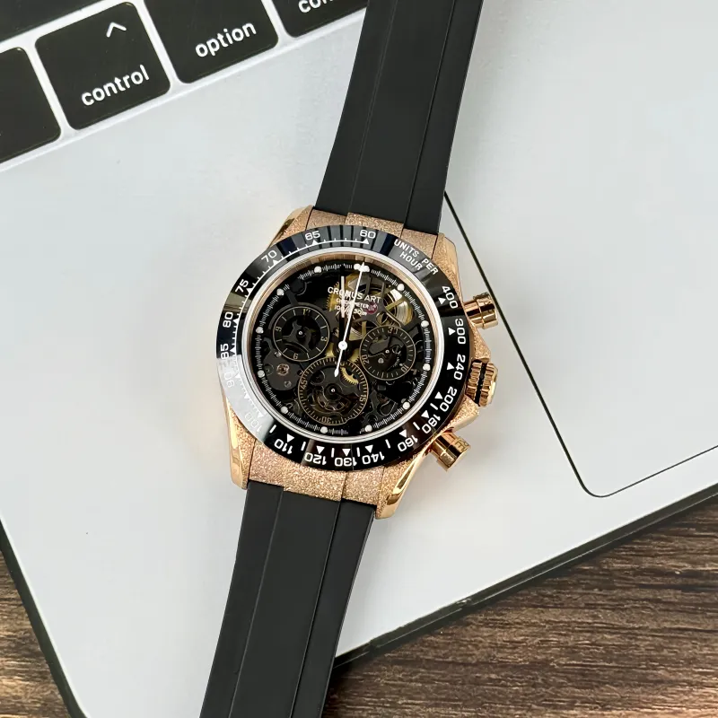 CRONUSART Men Watch-28