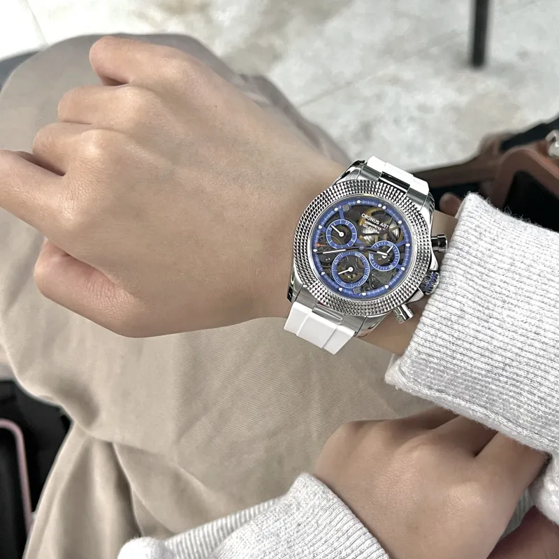 CRONUSART Men Watch-18
