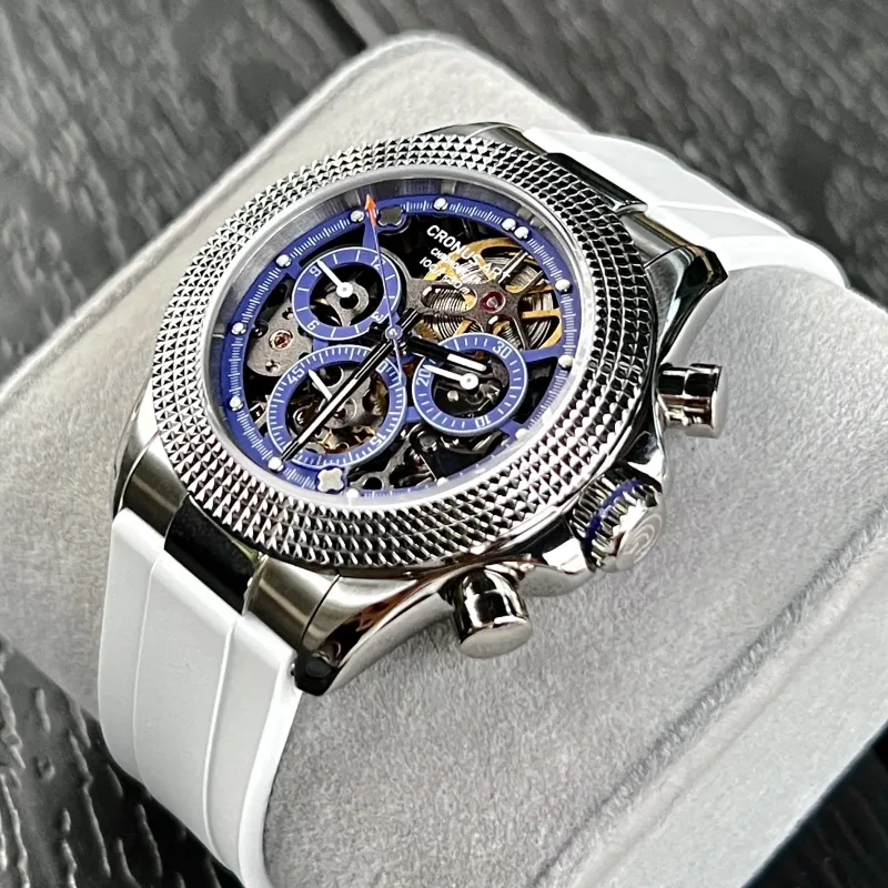 CRONUSART Men Watch-21