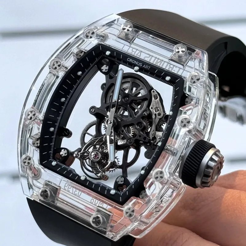 CRONUSART Men Sapphire Series Watch-5