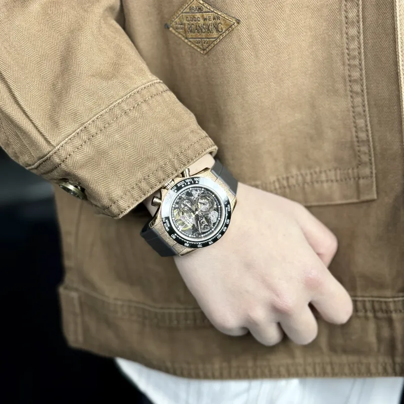 CRONUSART Men Watch-31