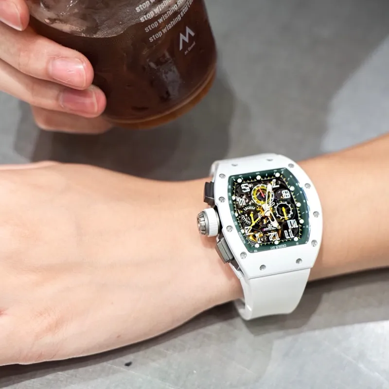 CRONUSART Men Watch-5