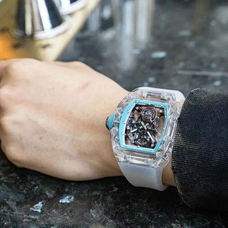 CRONUSART Men Sapphire Series Watch-8