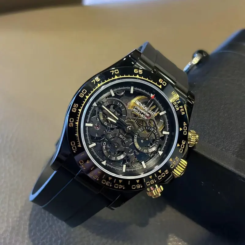 CRONUSART Men Watch-5