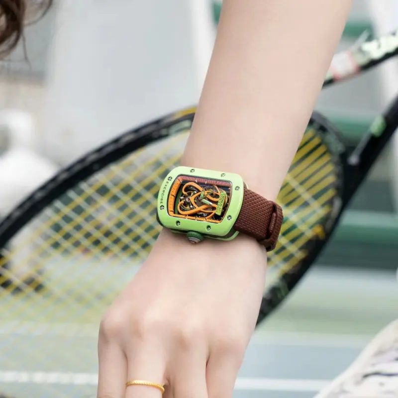 CRONUSART Women's Watch-15