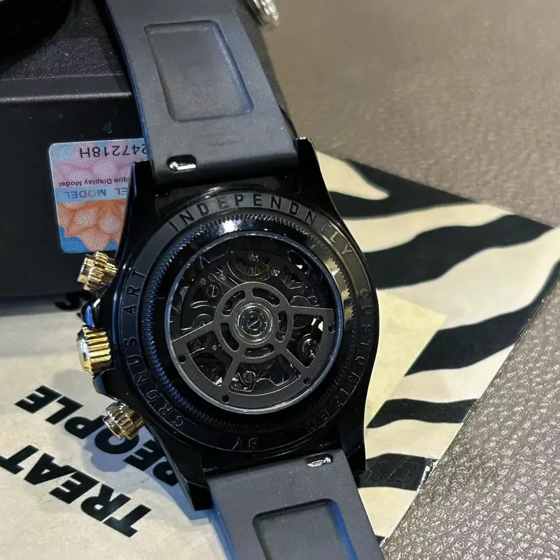 CRONUSART Men Watch-4