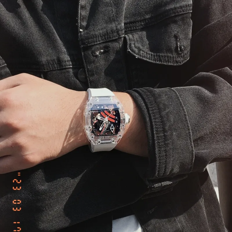 CRONUSART Men Watch-4