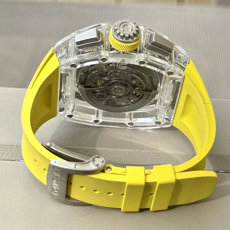 CRONUSART Men Sapphire Series Watch-14