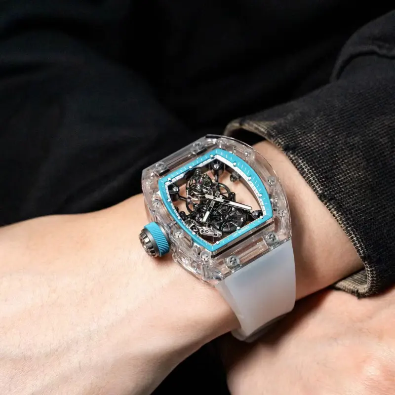 CRONUSART Men Sapphire Series Watch-7