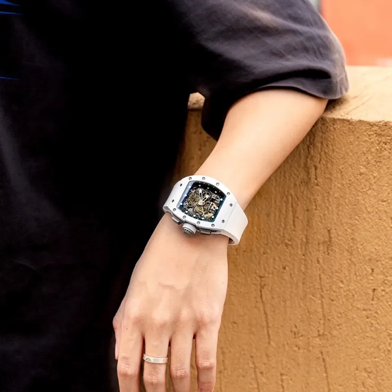 CRONUSART Men Watch-7