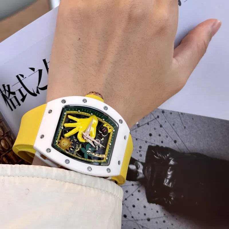 CRONUSART Unisex Watch-3