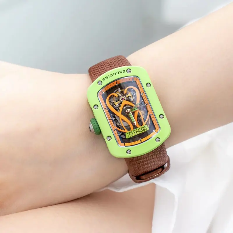 CRONUSART Women's Watch-17