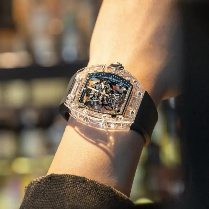 CRONUSART Men Sapphire Series Watch-3