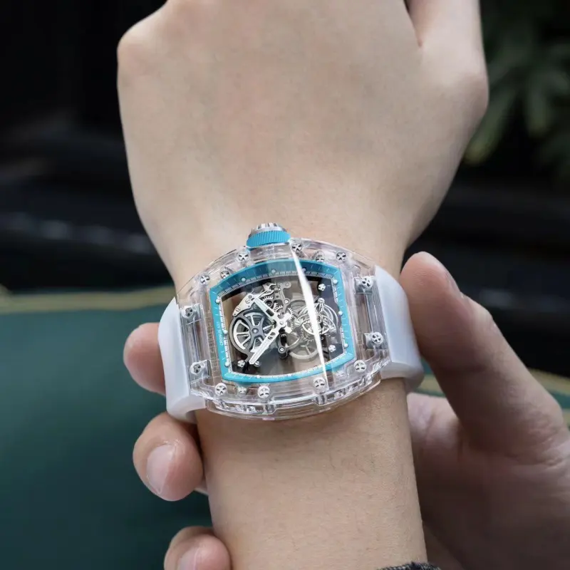CRONUSART Men Sapphire Series Watch-9