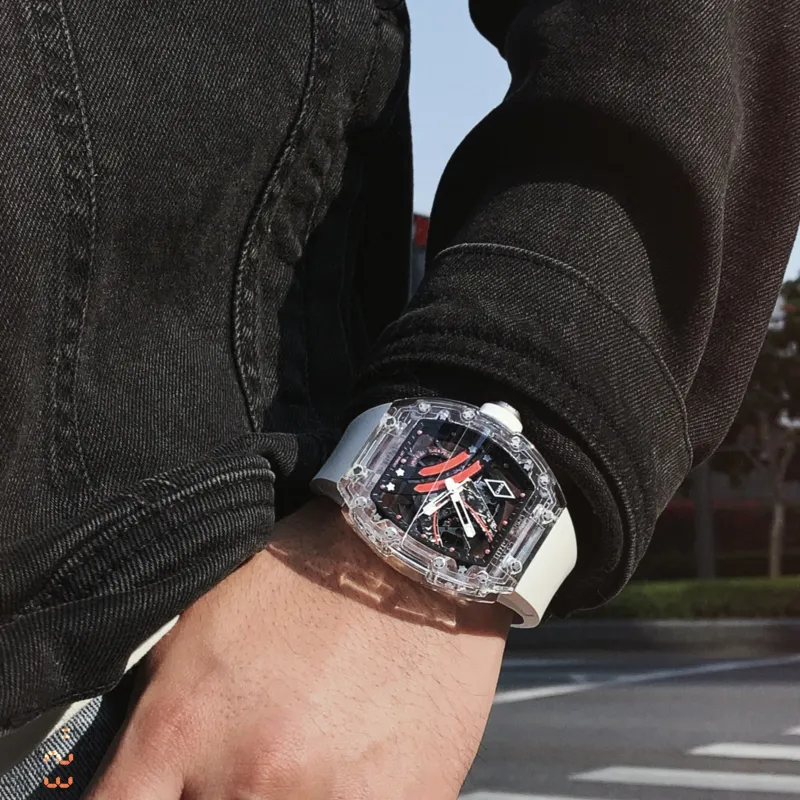 CRONUSART Men Watch-3