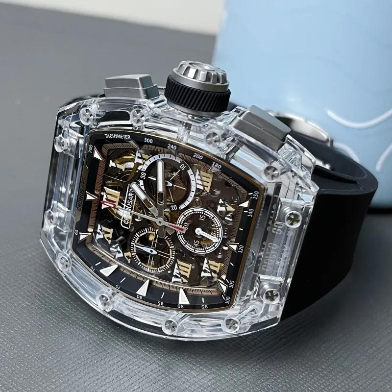 CRONUSART Men Sapphire Series Watch-8