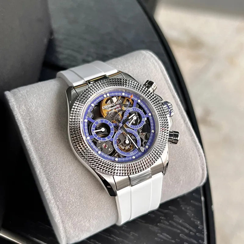 CRONUSART Men Watch-19