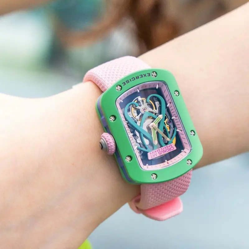 CRONUSART Women's Watch-11