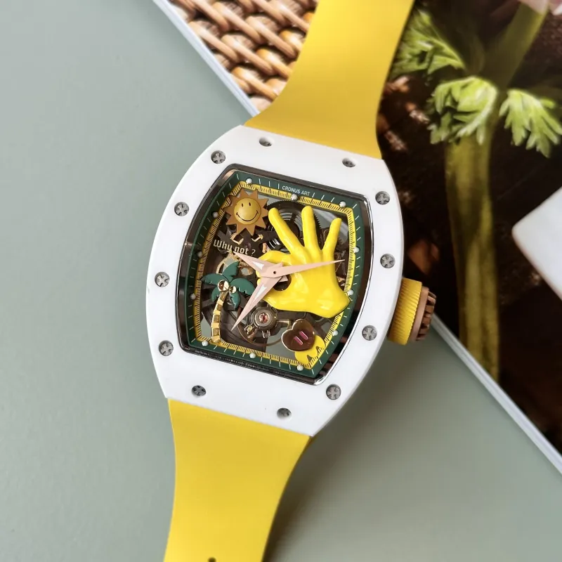 CRONUSART Unisex Watch-6