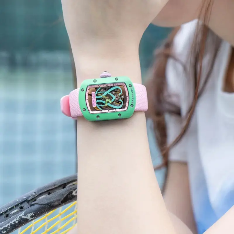 CRONUSART Women's Watch-10