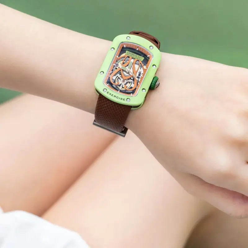 CRONUSART Women's Watch-16