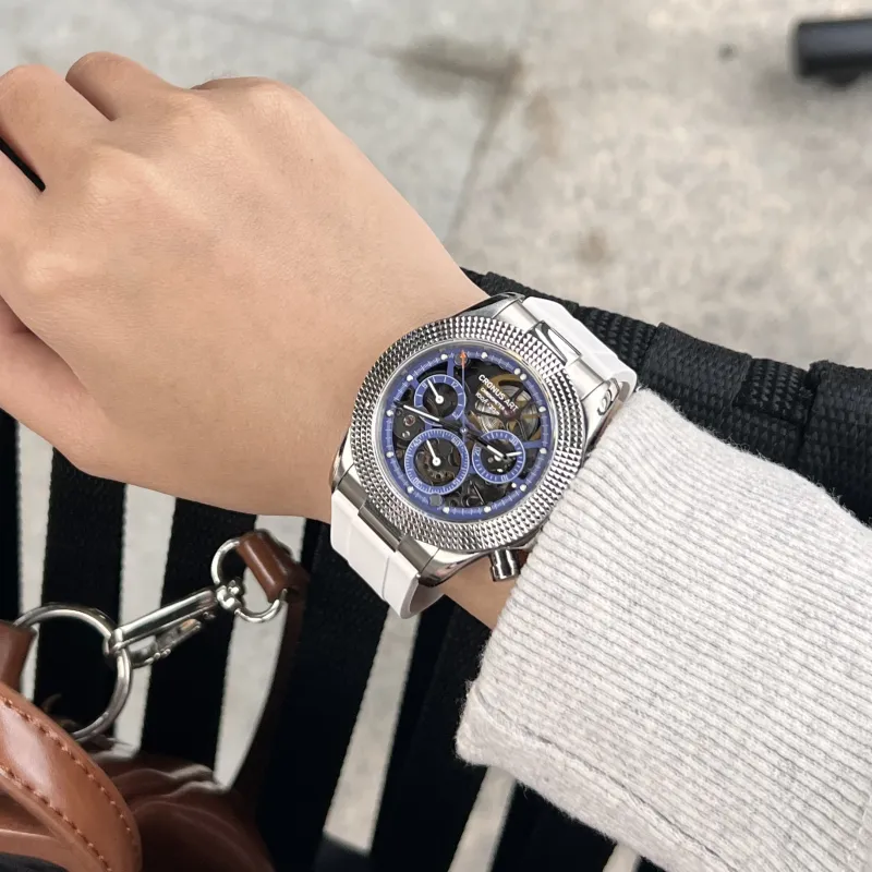 CRONUSART Men Watch-20