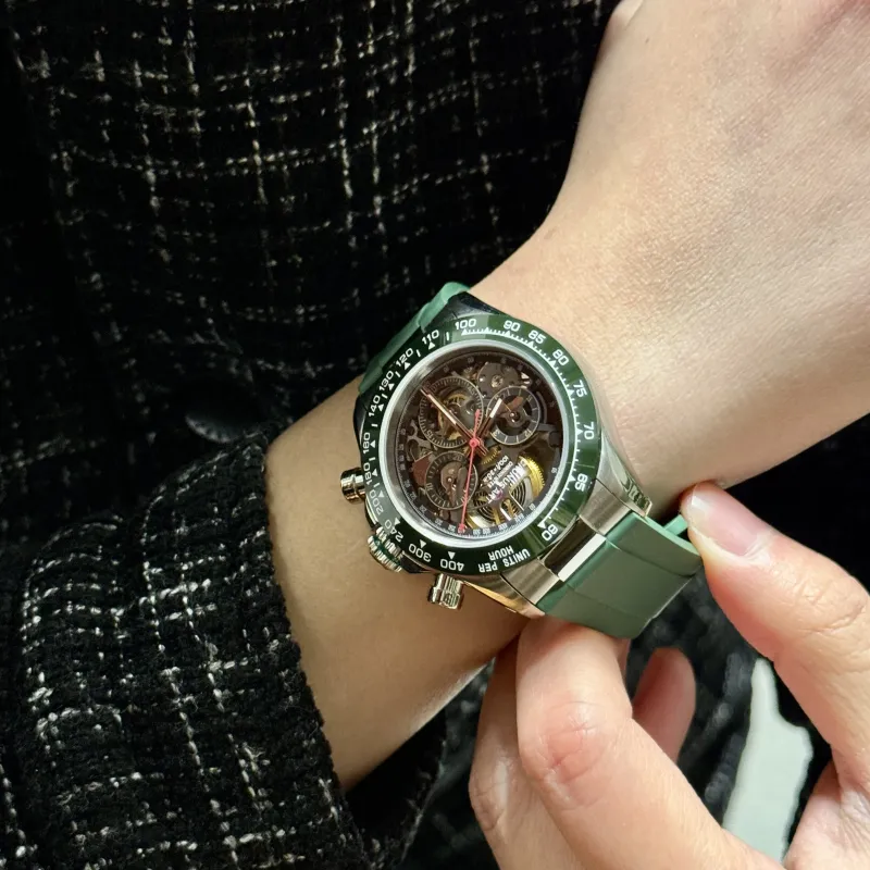 CRONUSART Men Watch-14
