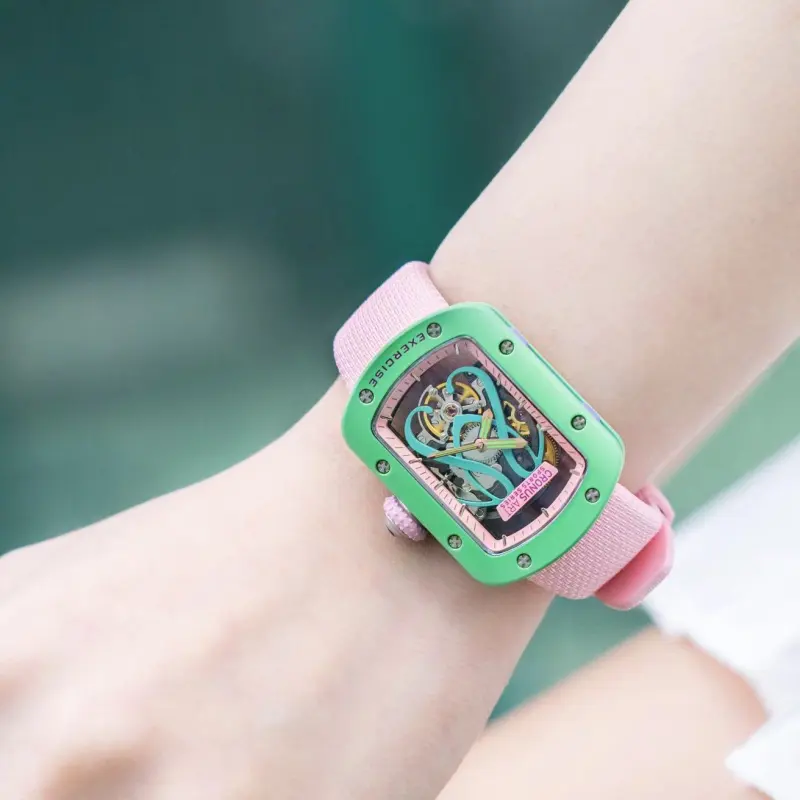 CRONUSART Women's Watch-8