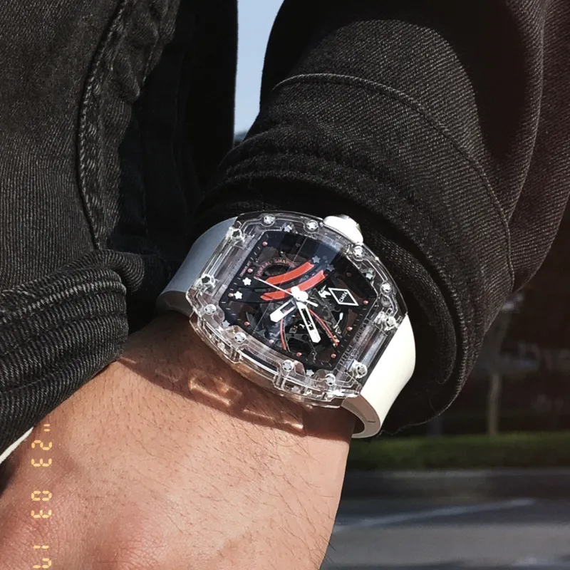 CRONUSART Men Watch-5