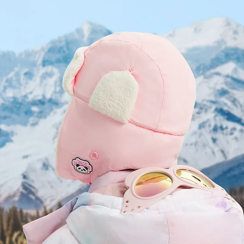 Antakids Polyester Trapper Hats Kids'-1