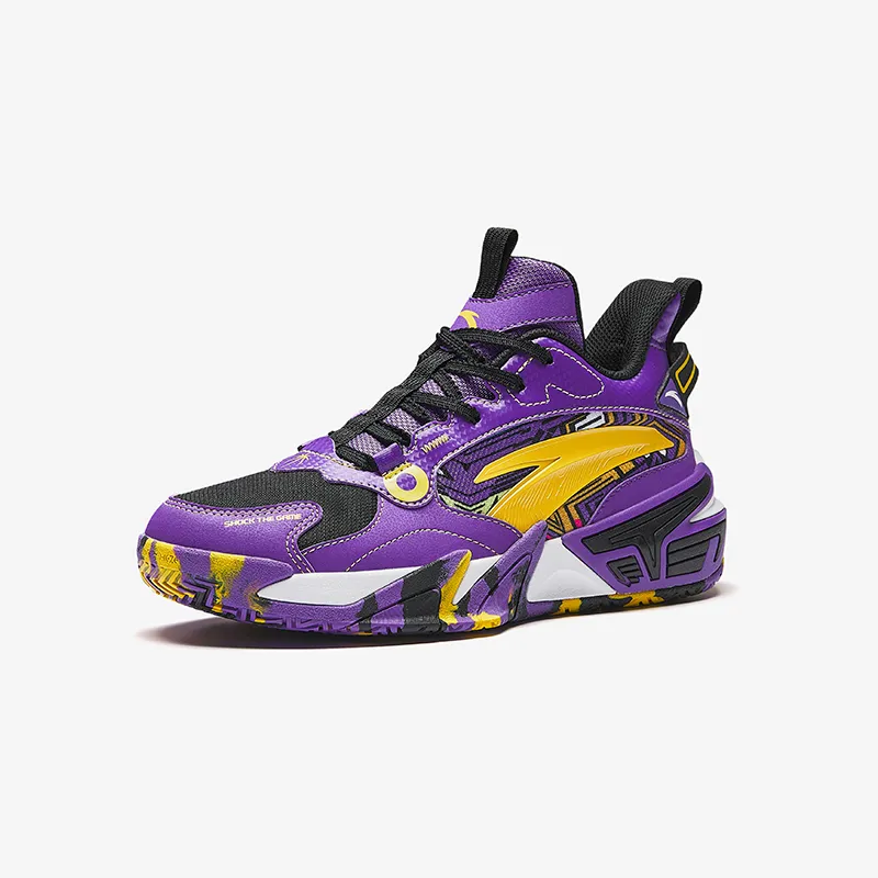 Antakids Kids' Basketball Shoes Unisex-1