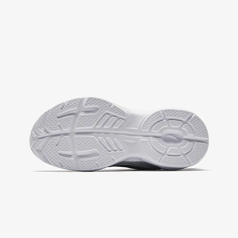 Antakids Lightweight Shock Absorbers Low Top Kids' Running Shoes Dark Nautical Blue/Silver Unisex-6