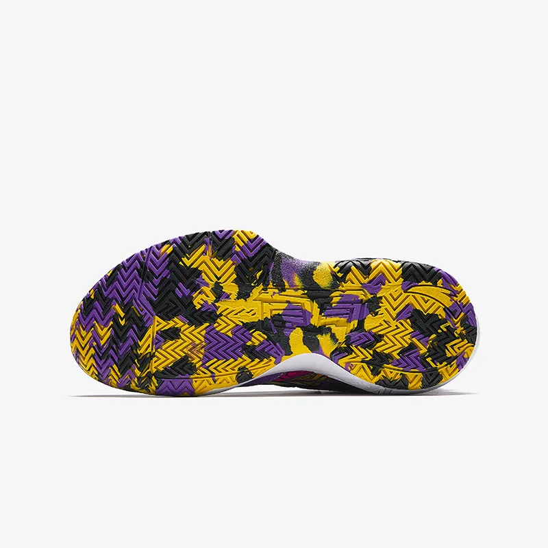 Antakids Kids' Basketball Shoes Unisex-4