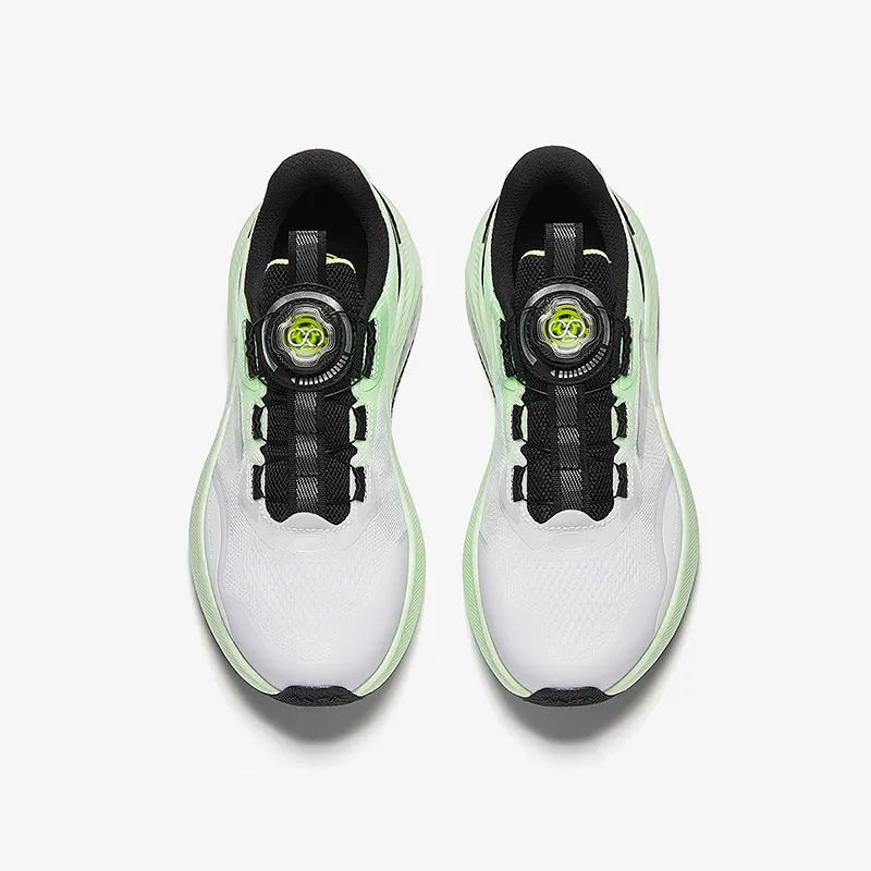 Antakids Arch Breathable Lightweight Cushioning Support Low Top Kids' Running Shoes Unisex-2