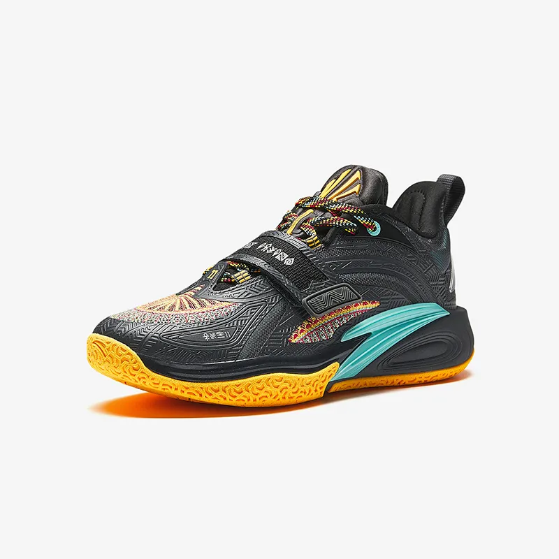 Antakids Owen Generation Kids' Basketball Shoes Unisex-1