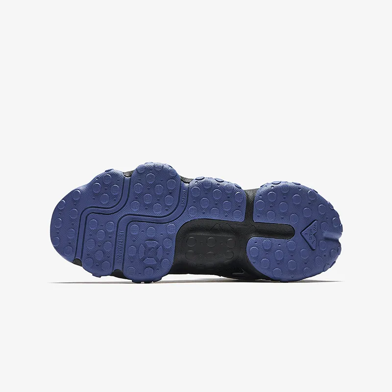 Antakids Rock Slip Resistant, Abrasion Resistant, Thermal Mid Top Kids Lifestyle Shoes Black Green Kids'-4