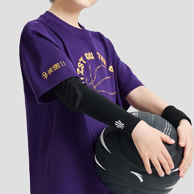 Antakids Kerry Owens Series Basketball Arm Guards Polyamide+Elastane Kids' Professional Protective Equipment-7